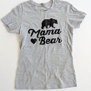 Mama Bear Short-Sleeve Tee, M*